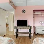 Beachfront 2Nd Floor Unit. 2 Bedroom 2 Bath Private Balcony With Sweeping Ocean View