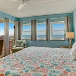 Beachfront 2Nd Floor Unit. 2 Bedroom 2 Bath Private Balcony With Sweeping Ocean View