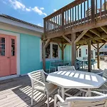 On The Serene North End Of Amelia Island, Beach House Will Accommodate Up To 14, 424 Ocean Ave