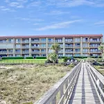 Ocean View From The Master Bedroom And Living Room With A Spacious Balcony 303 Atlantis