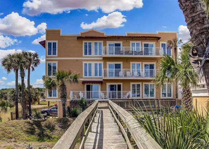 203 Terraces At Beachside
