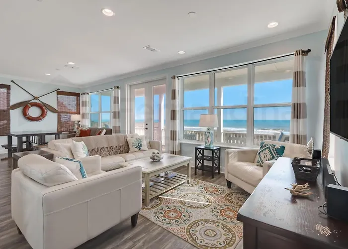 Oceanview Beach House