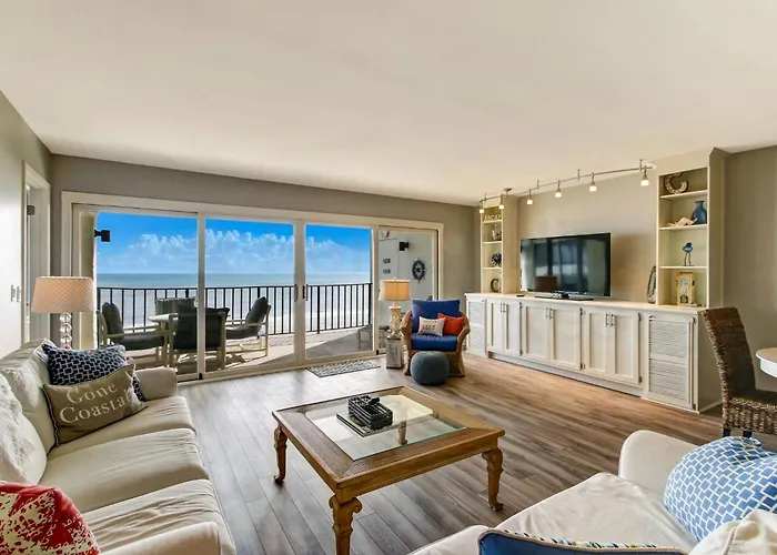 Beach Cottage Look Condo