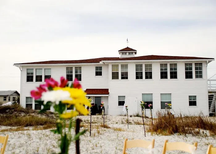 Amelia Oceanfront Bed And Breakfast
