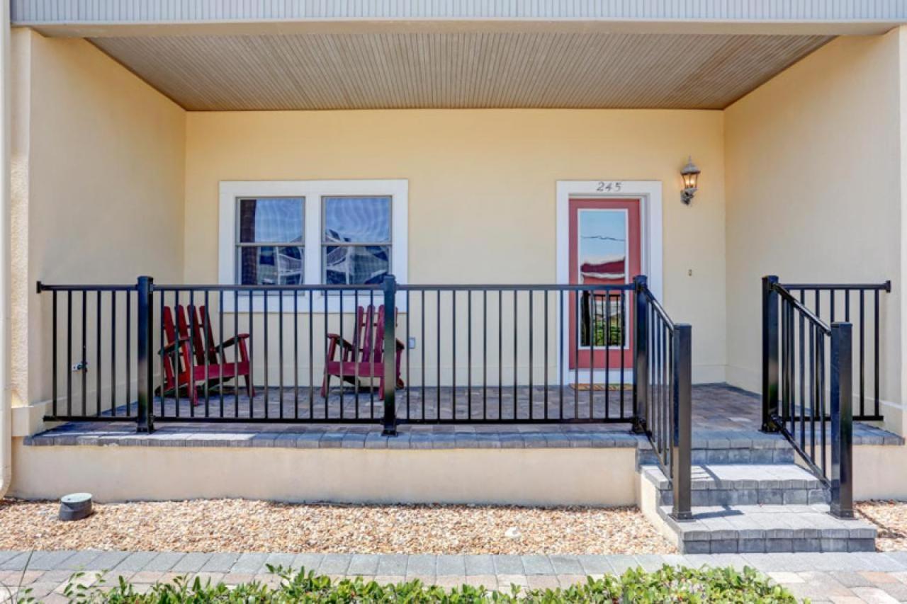 245 S Fletcher Holiday home Fernandina Beach