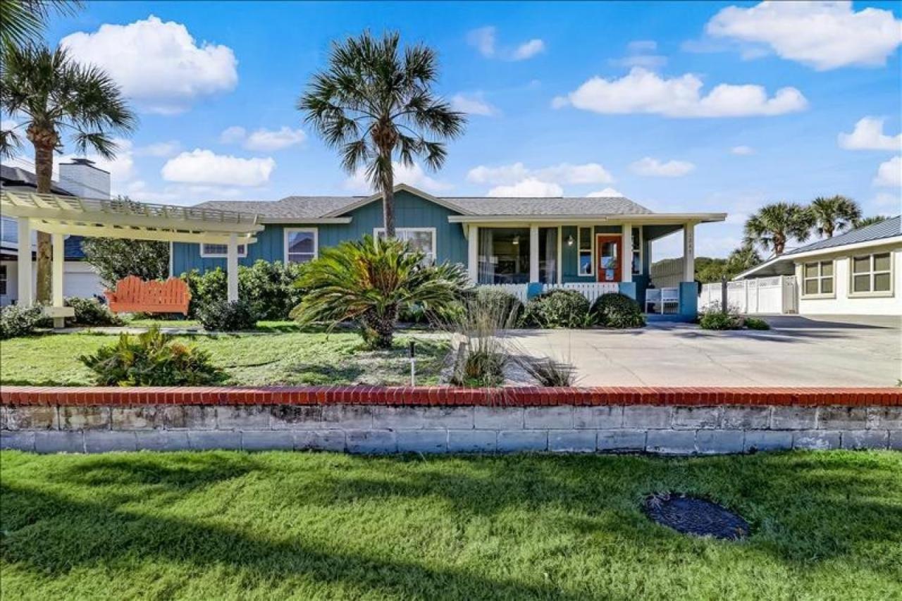 1267 S Fletcher Ave Holiday home Fernandina Beach