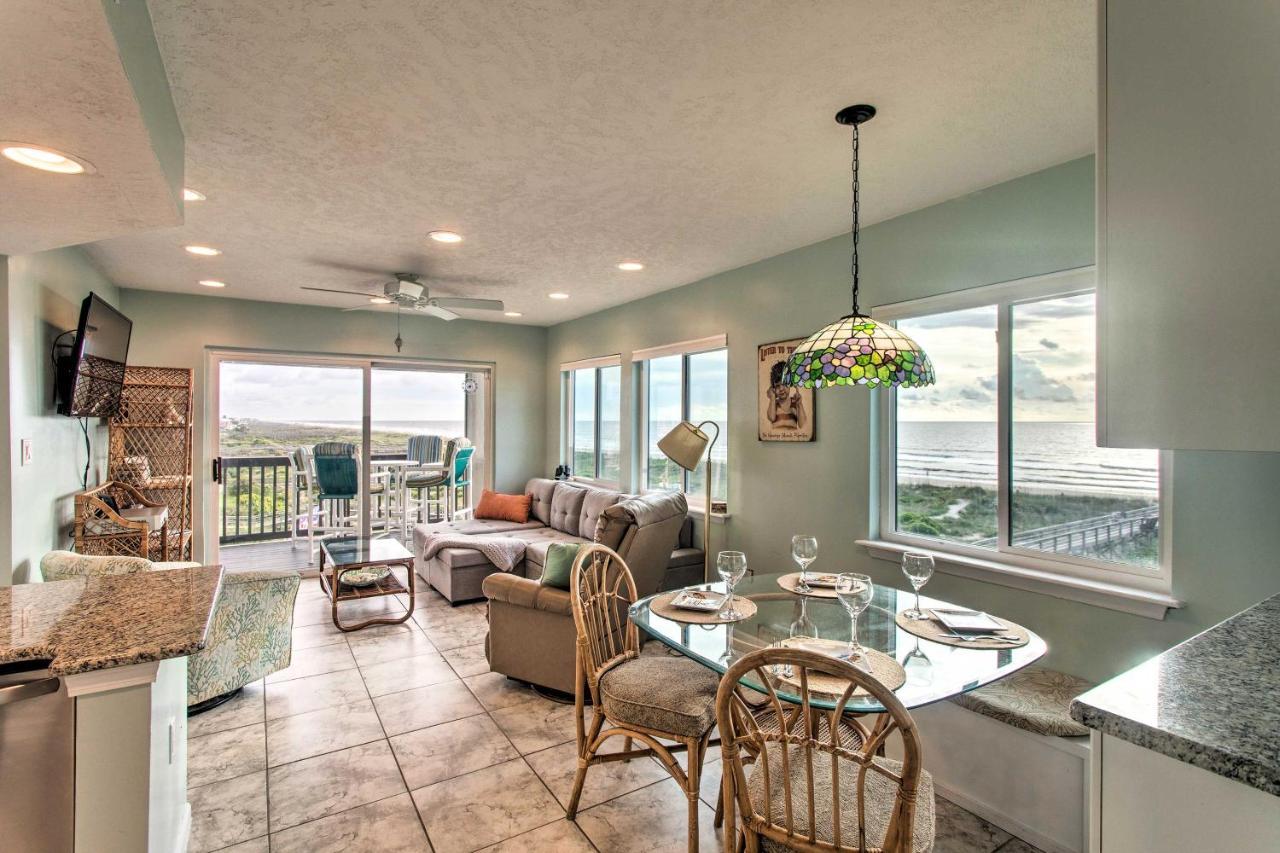 Fernandina With Remarkable Ocean Views! * Fernandina Beach