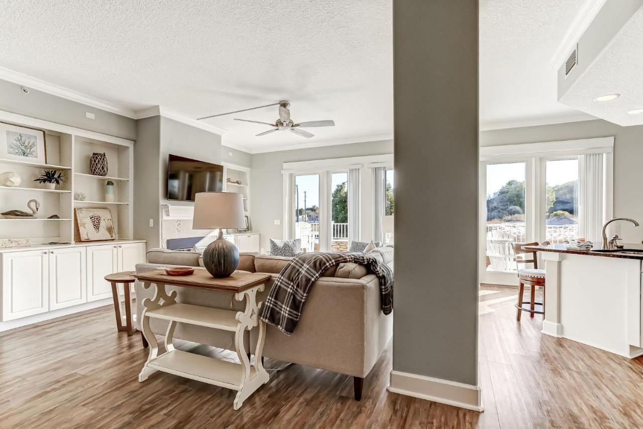 Apartment Walk To Main Beach, Restaurants-ocean View Villas 1b-sleeps 6 *