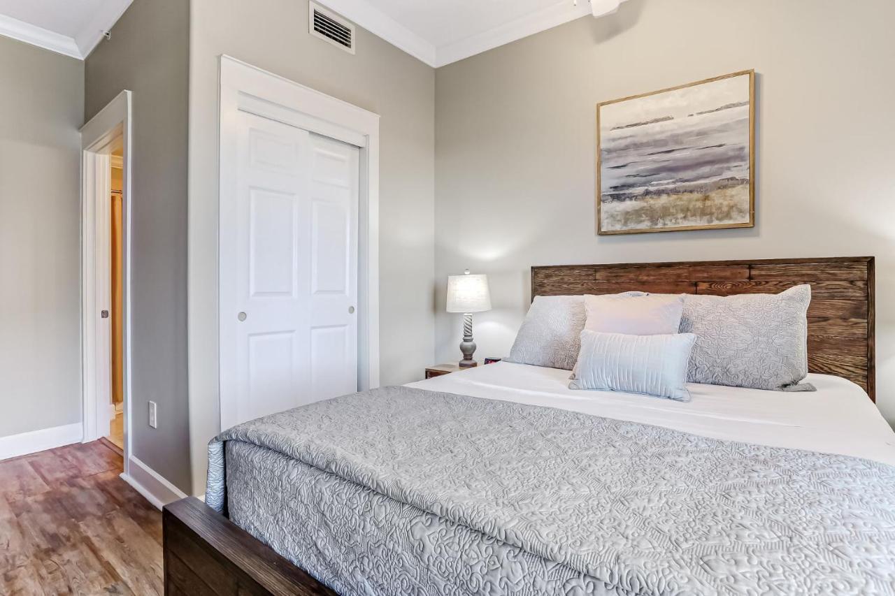Walk To Main Beach, Restaurants-ocean View Villas 1b-sleeps 6 * Fernandina Beach