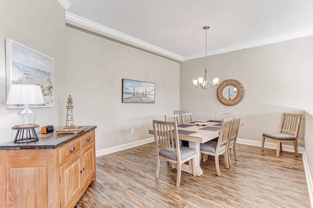 Walk To Main Beach, Restaurants-ocean View Villas 1b-sleeps 6 Apartment Fernandina Beach