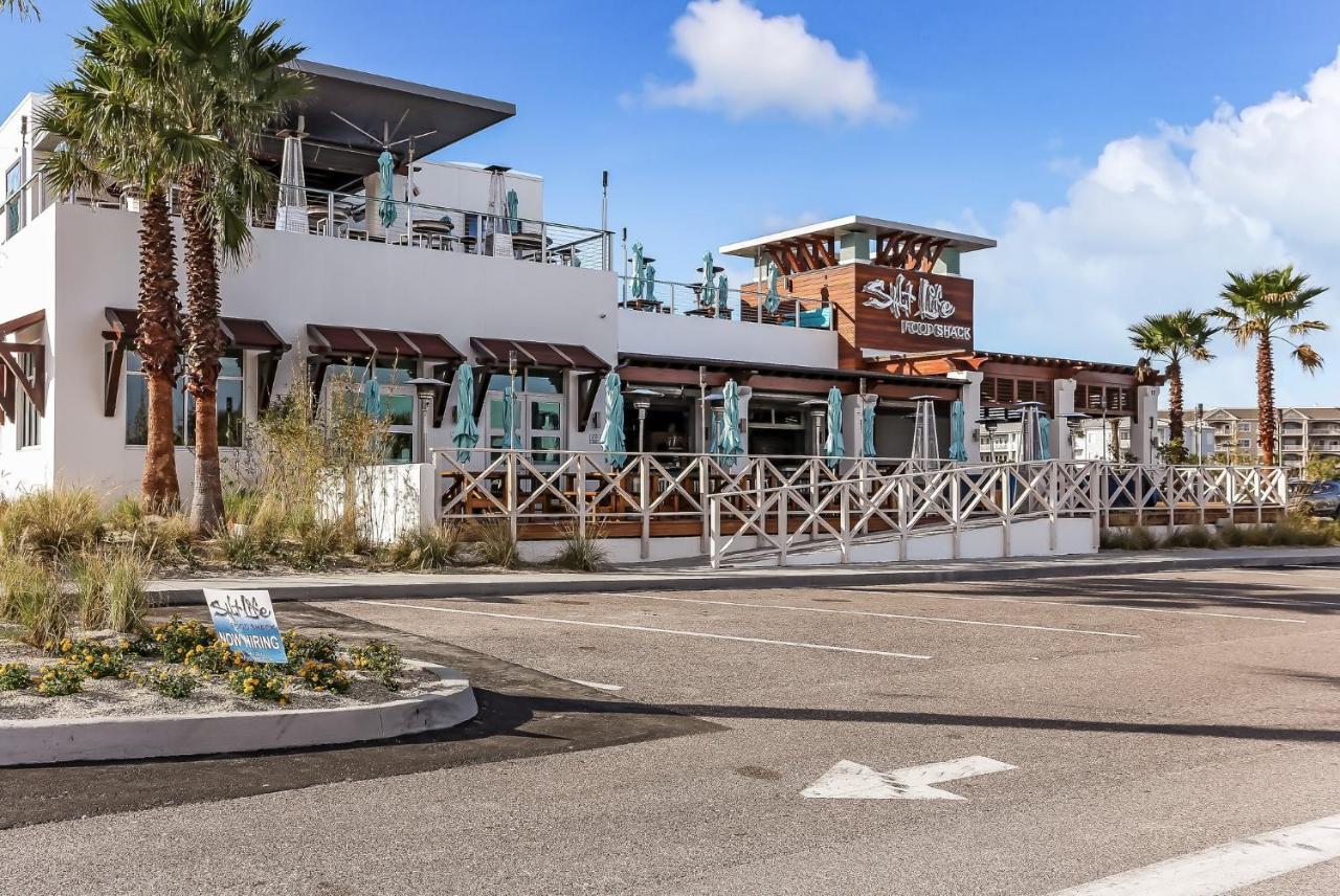 Walk To Main Beach, Restaurants-ocean View Villas 1b-sleeps 6 Apartment Fernandina Beach