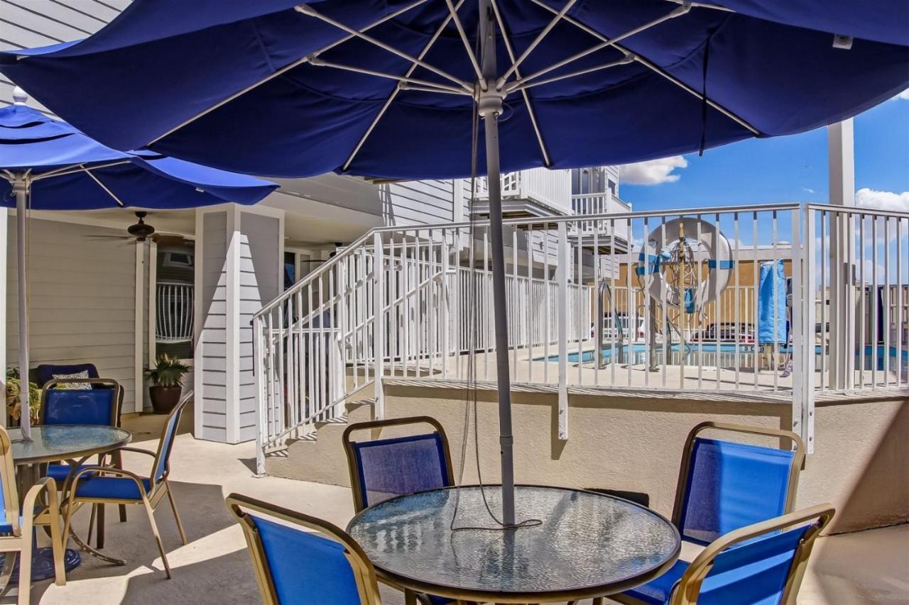 Apartment 203 Terraces At Beachside Fernandina Beach