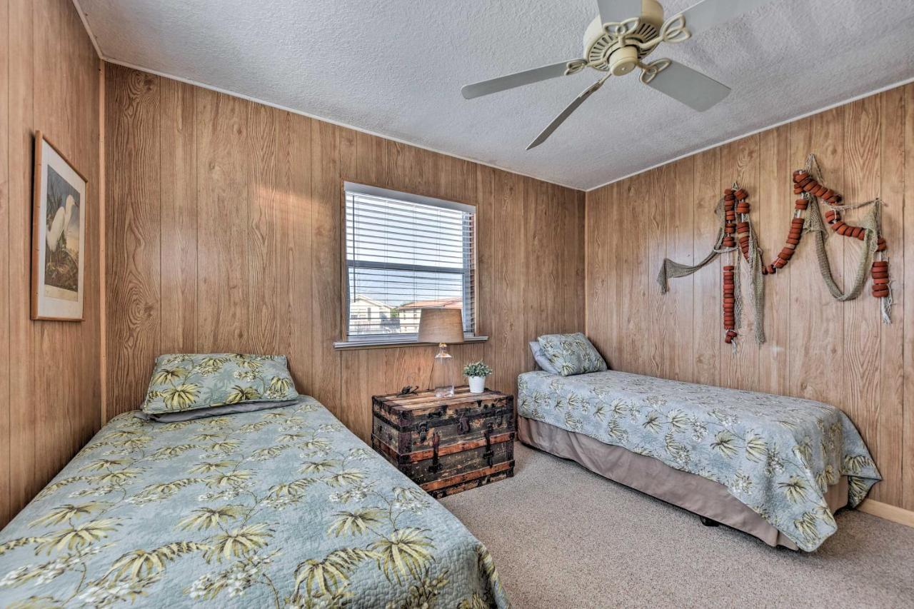Fernandina With Deck And Direct Access! Holiday home