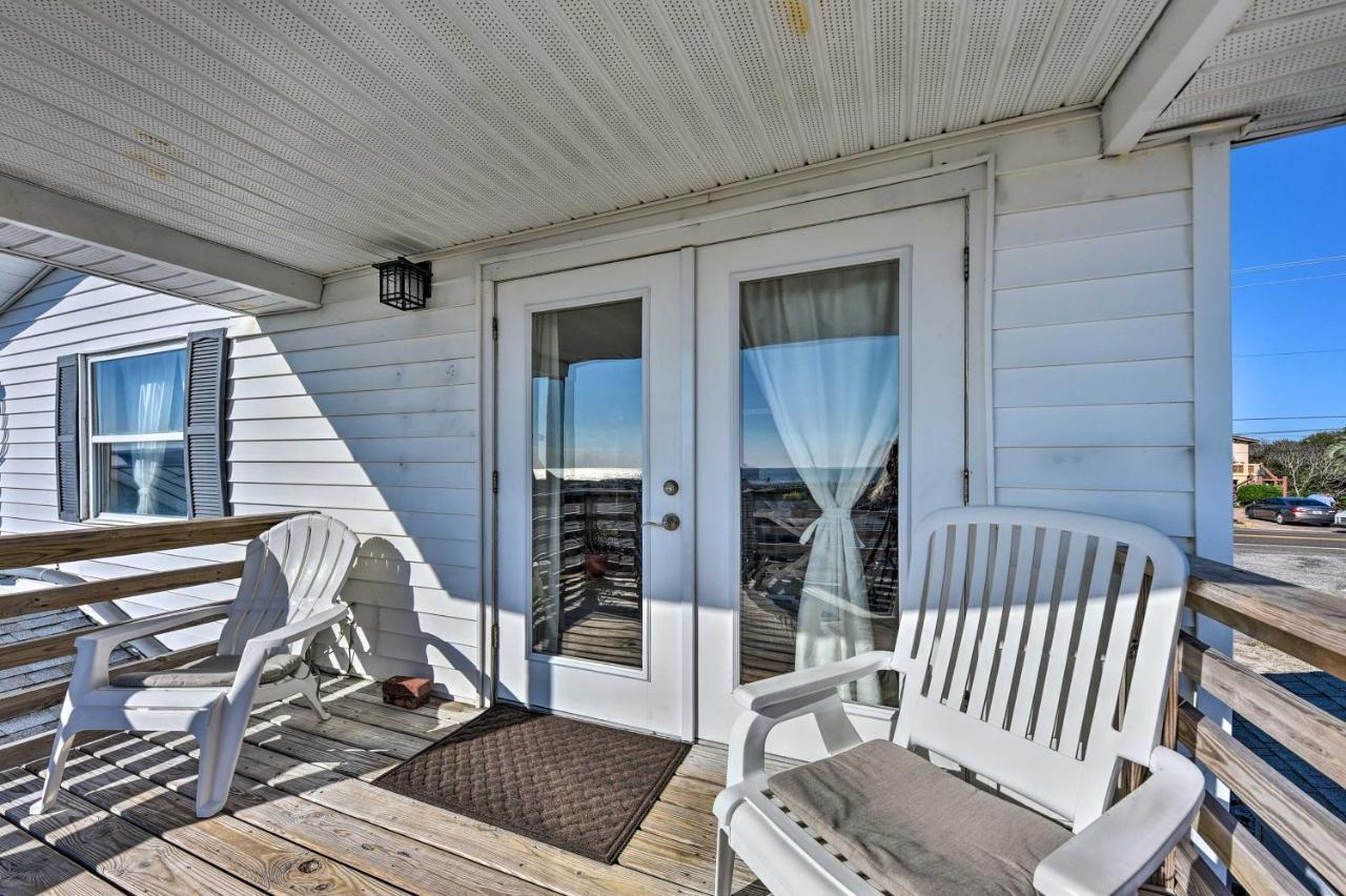 Holiday home Fernandina With Deck And Direct Access!