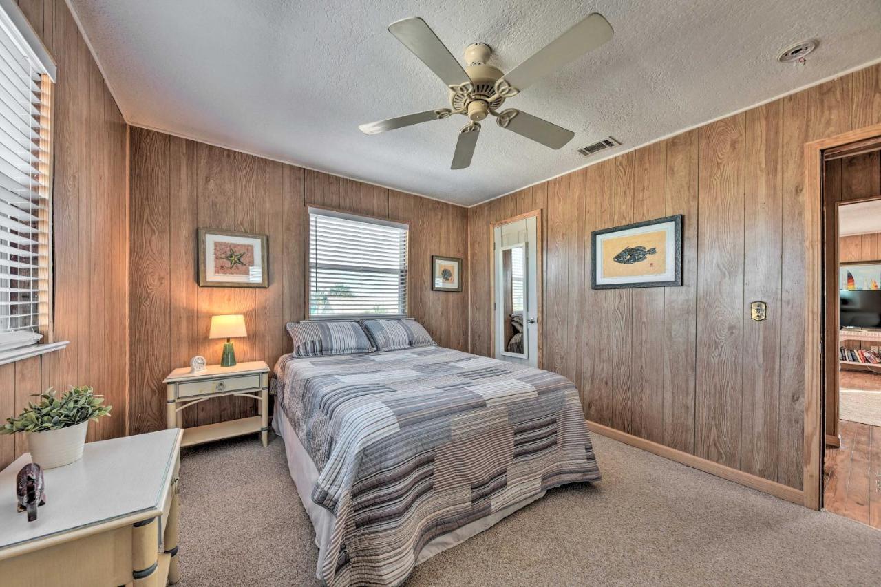 Fernandina With Deck And Direct Access! Holiday home *