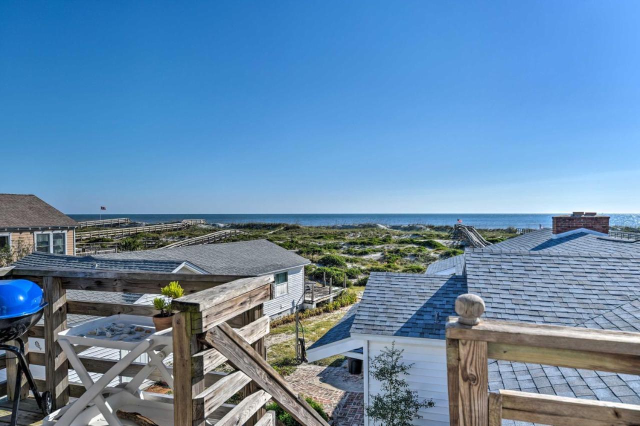 Holiday home Fernandina With Deck And Direct Access! Fernandina Beach