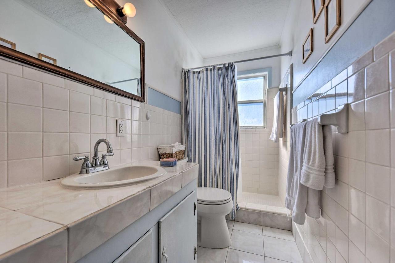 Fernandina With Deck And Direct Access! Holiday home Fernandina Beach