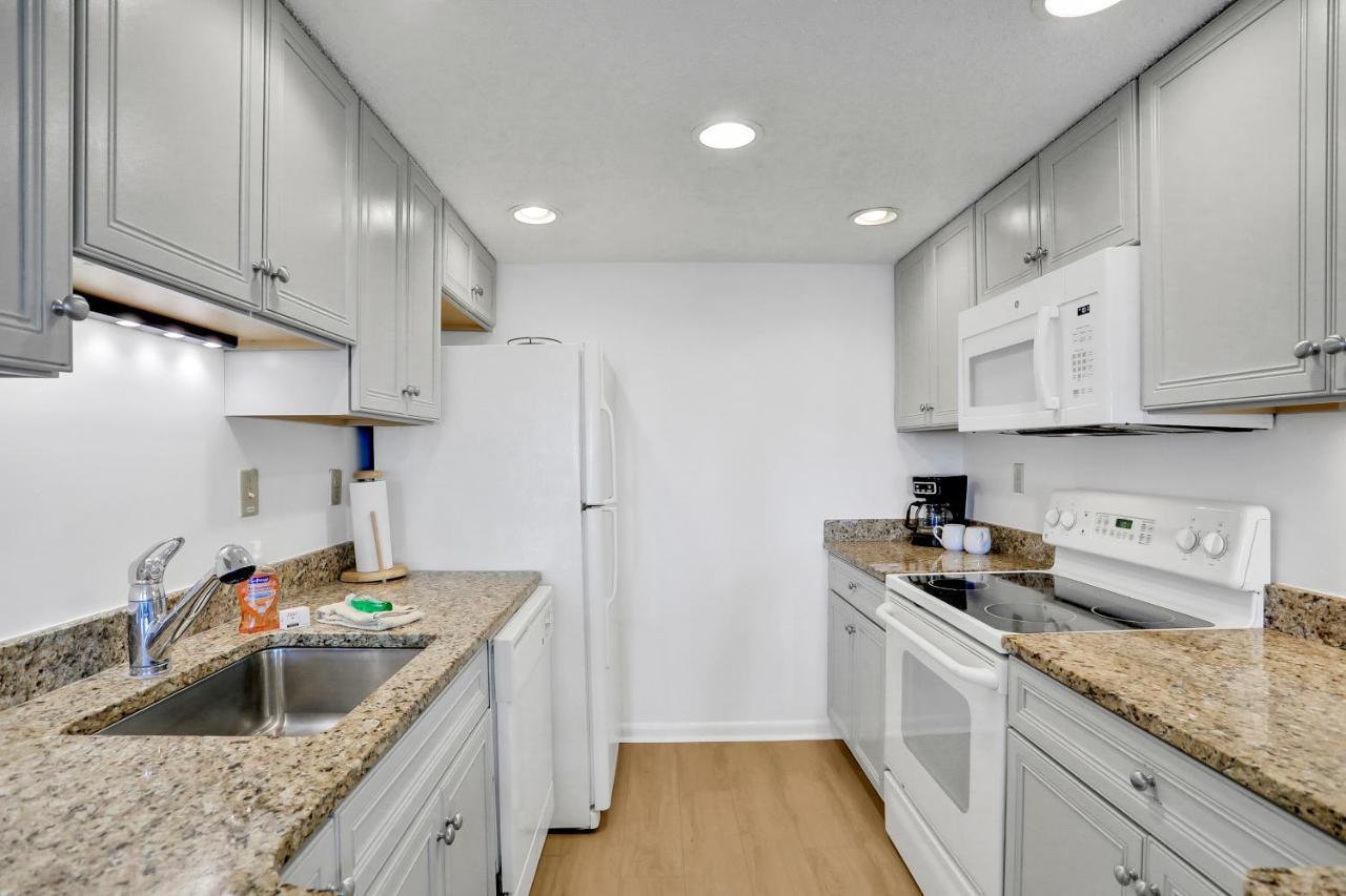 Sandcastle 215-216 Apartment Fernandina Beach