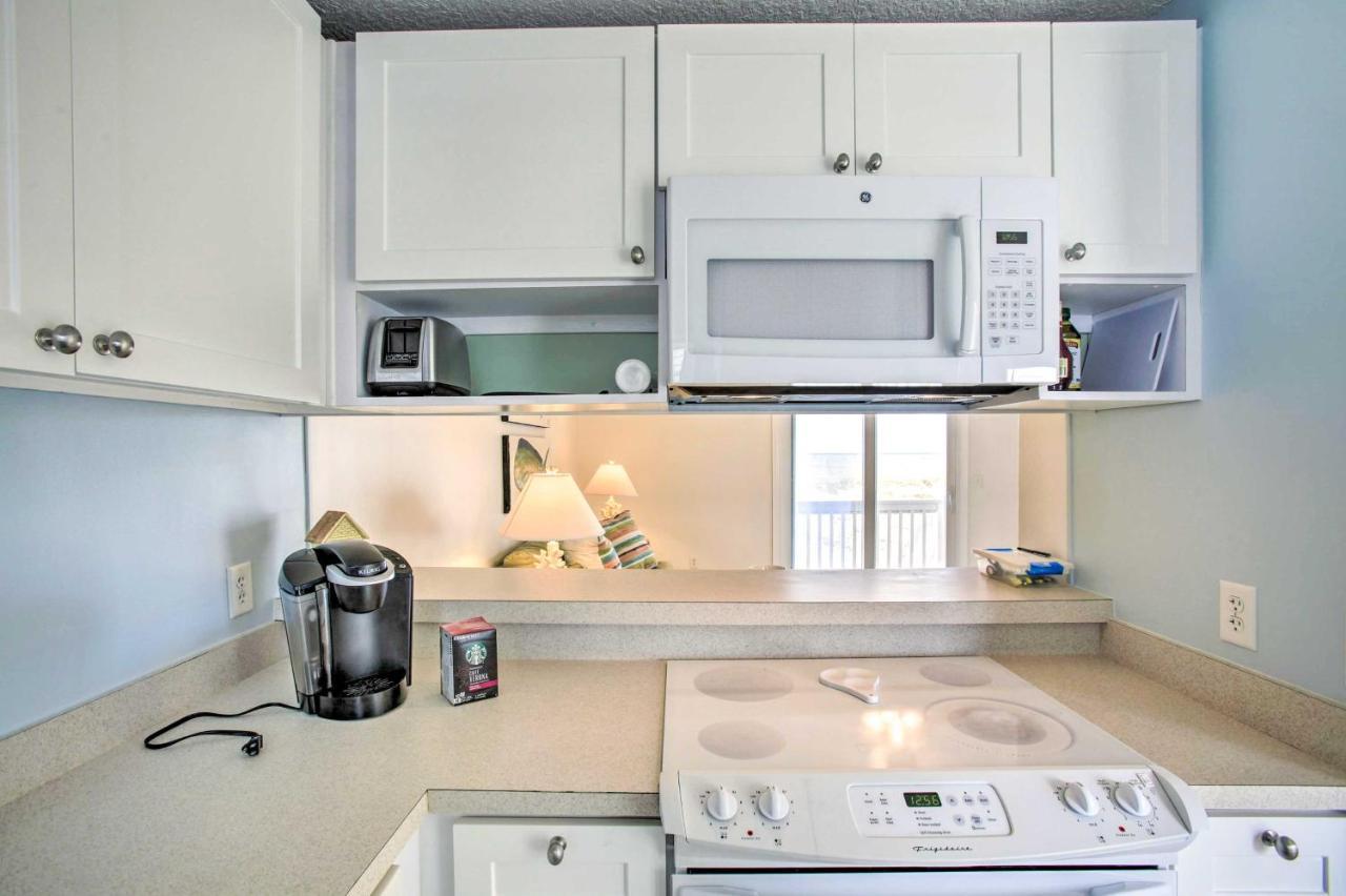 Bright Fernandina Townhome Walk To Ocean! * Fernandina Beach