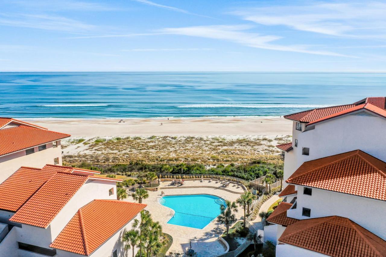 Sandcastle 215-216 Fernandina Beach