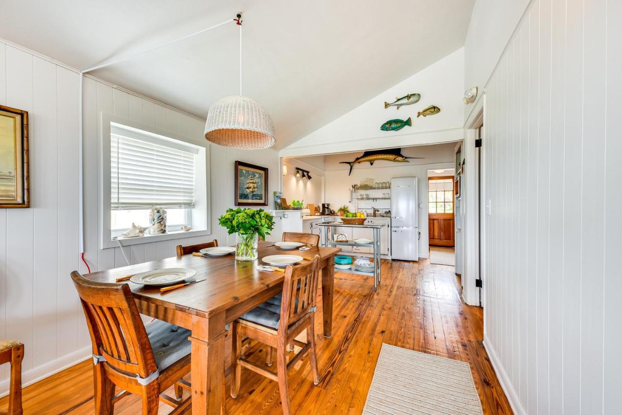 Holiday home Oceanfront Amelia Island Deck And Boardwalk