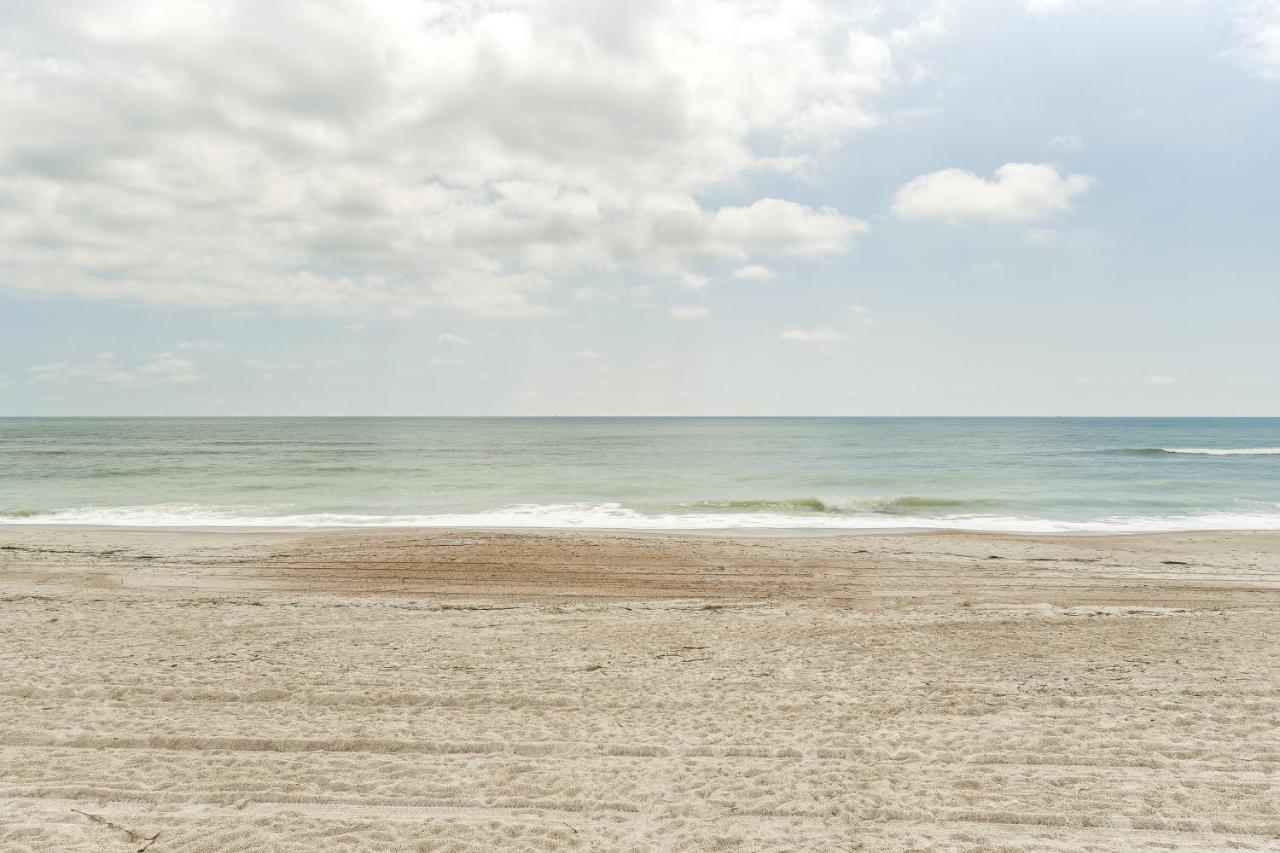 Holiday home Oceanfront Amelia Island Deck And Boardwalk Fernandina Beach