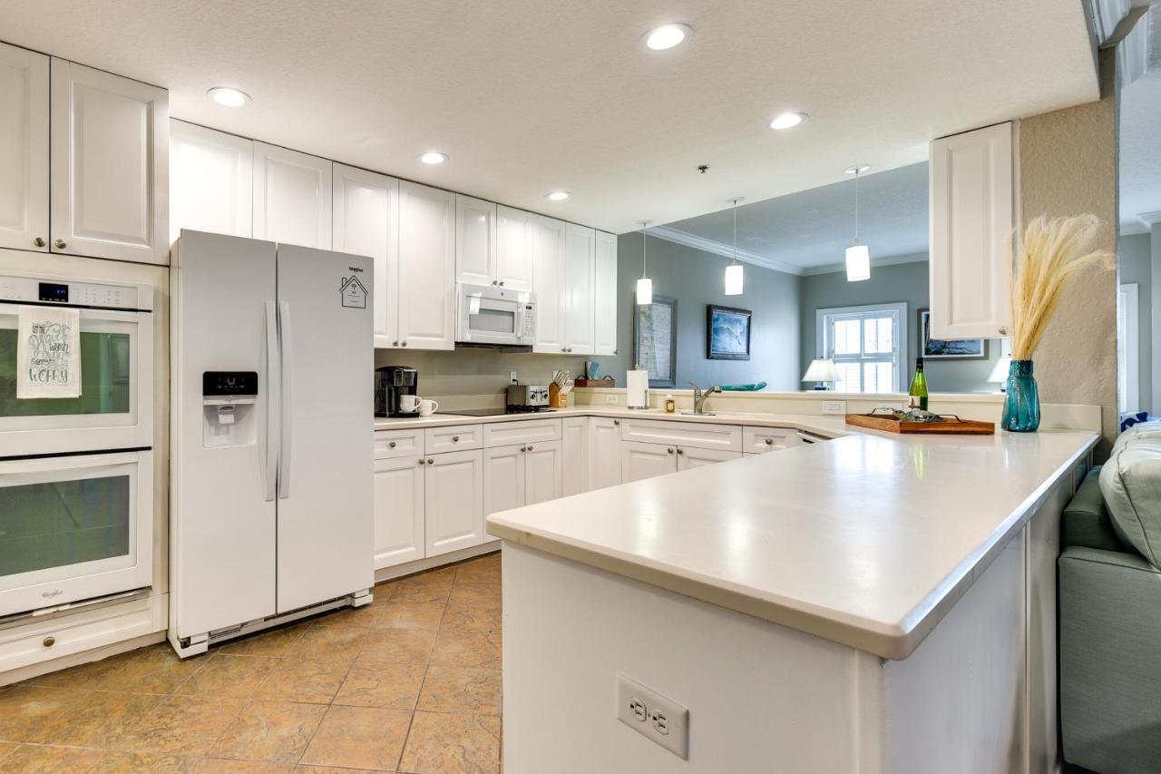 Pet-friendly Fernandina Walk To Apartment *