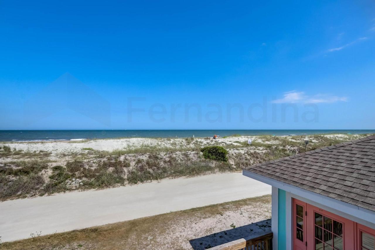 Dogfriendly Beachfront * Fernandina Beach