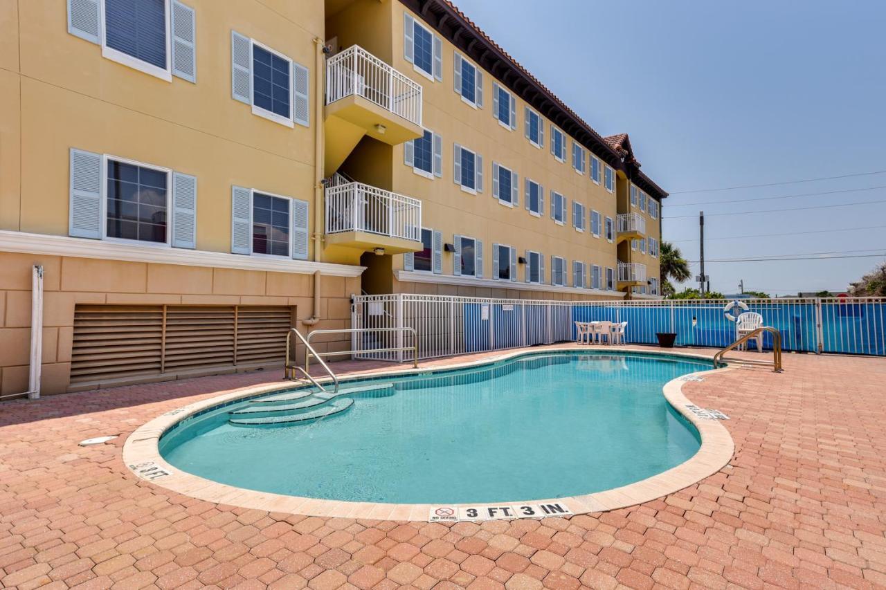 Apartment Pet-friendly Fernandina Walk To *