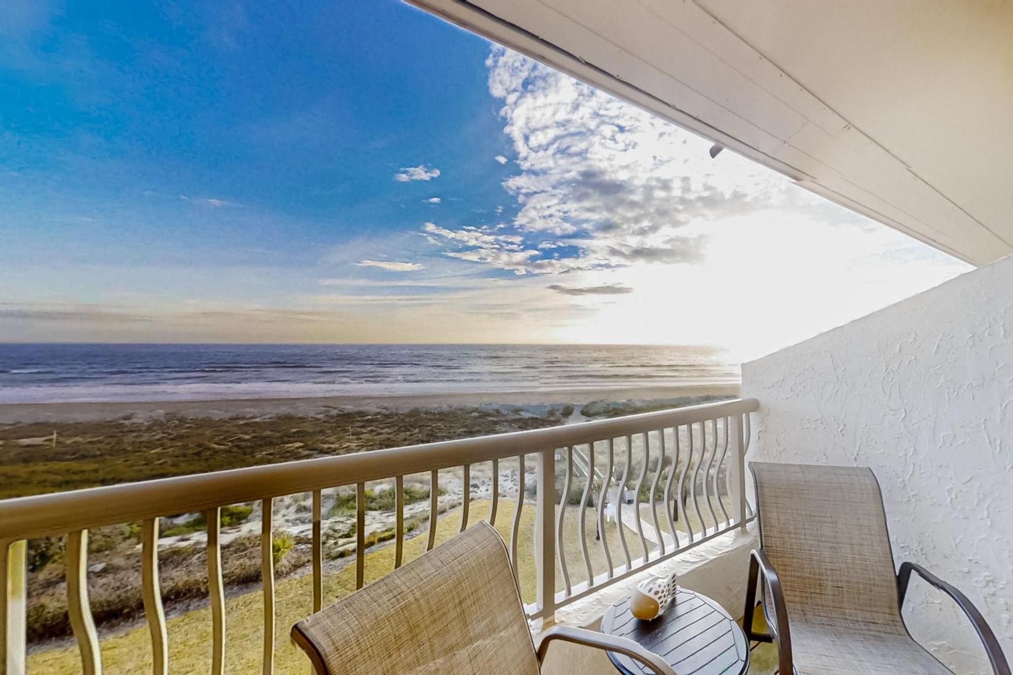 Apartment 306 Sandcastles Fernandina Beach