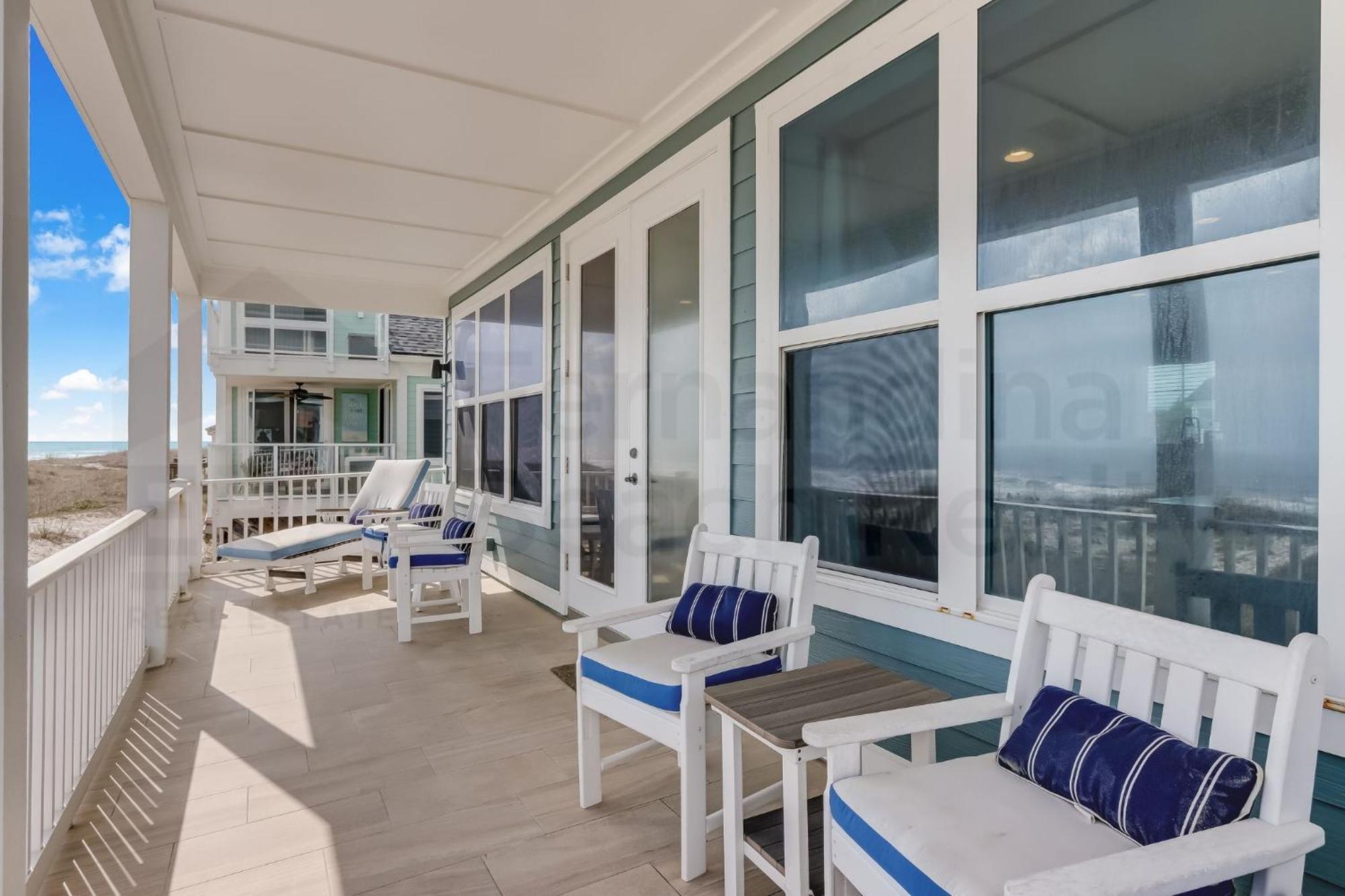 Holiday home Oceanview House
