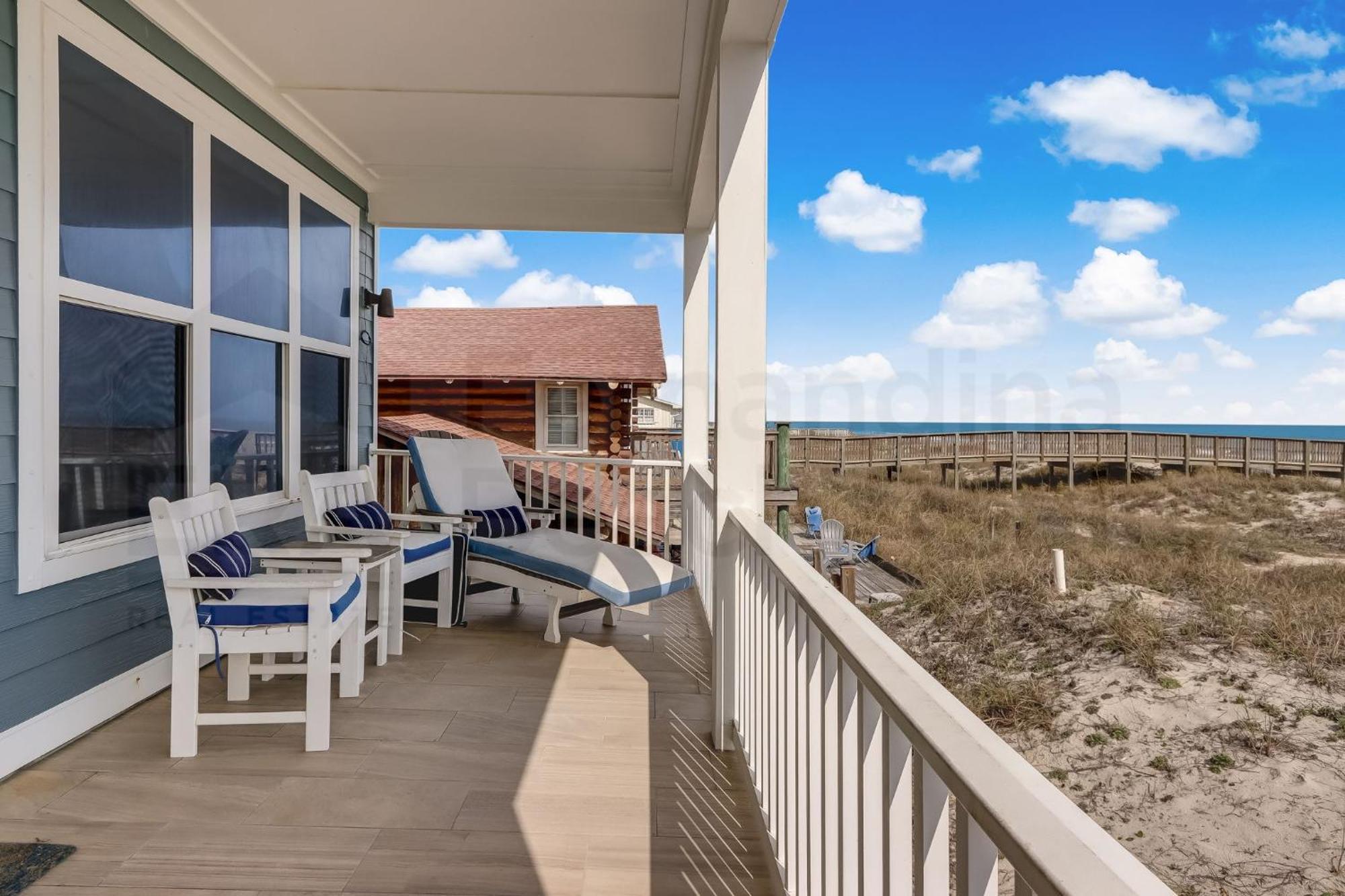 Holiday home Oceanview House Fernandina Beach