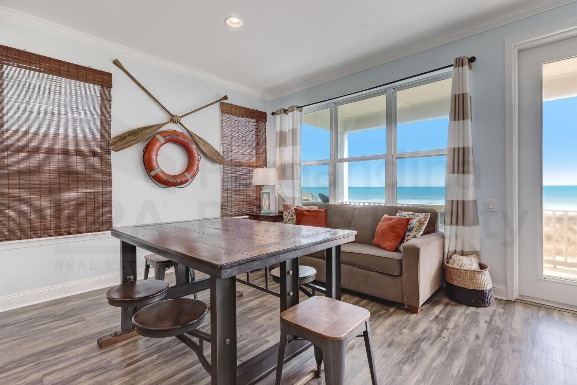 Oceanview House * Fernandina Beach