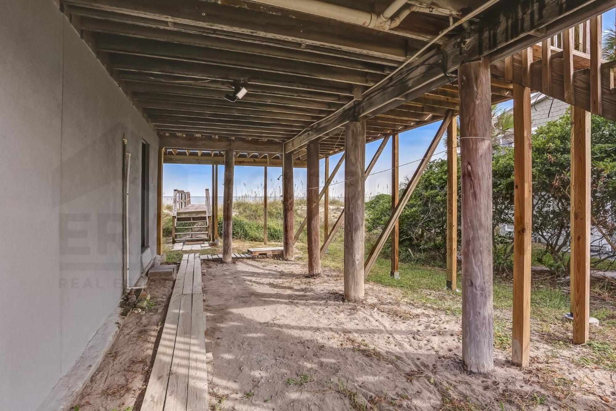 Fletcher Beachfront Holiday home Fernandina Beach