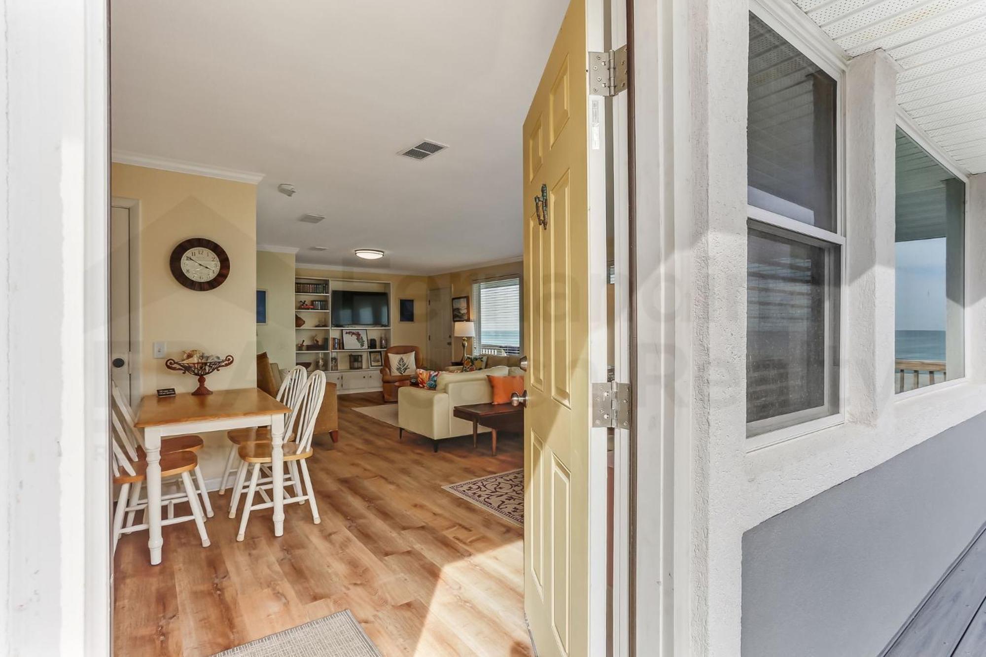 Fletcher Beachfront Holiday home