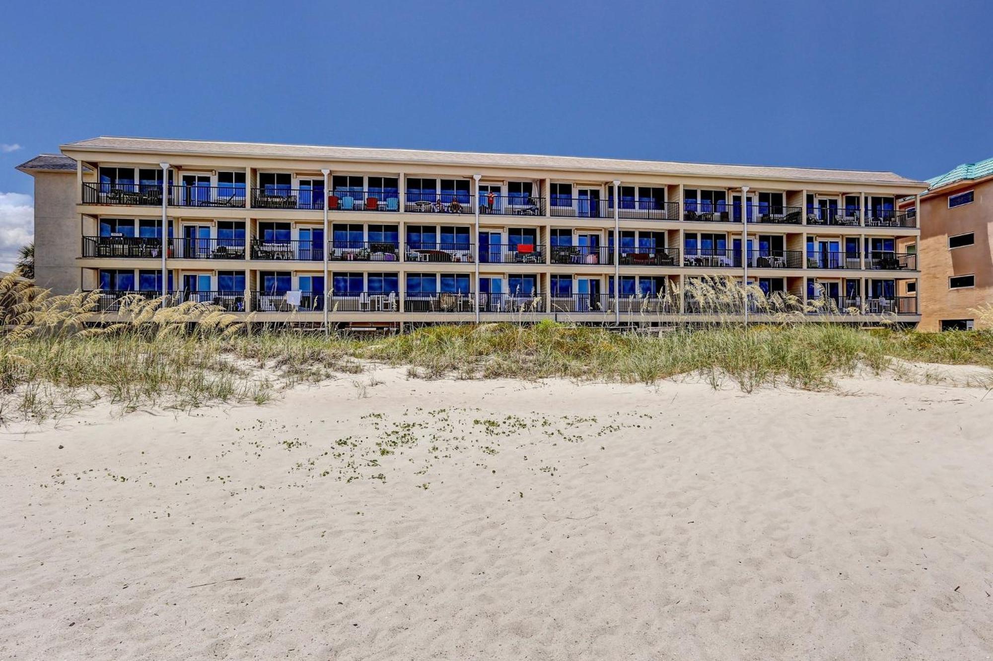 Apartment W Google Mini Fernandina Beach