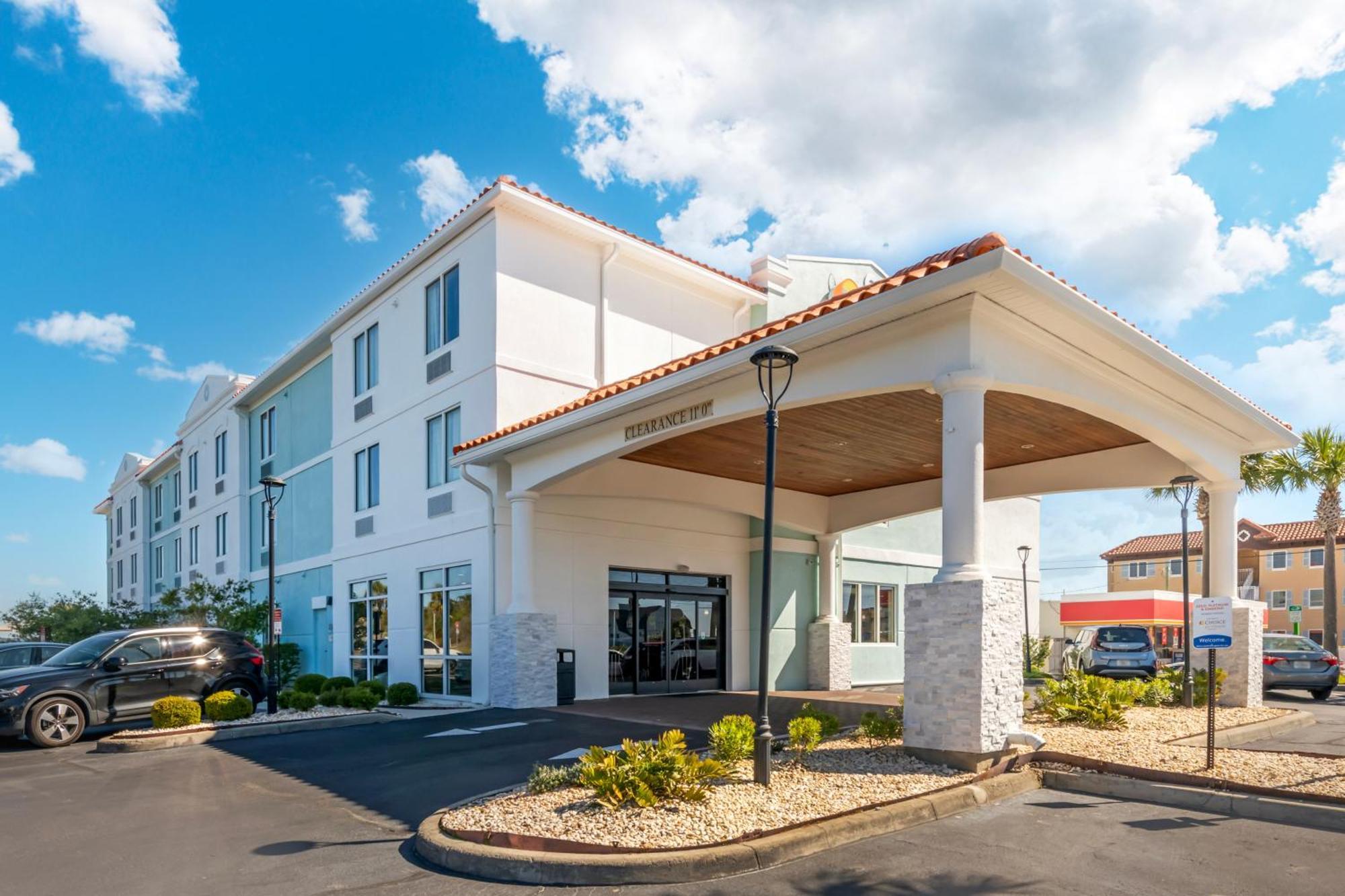 Surf And Fernandina At Amelia Island, Ascend Collection Hotel 3*