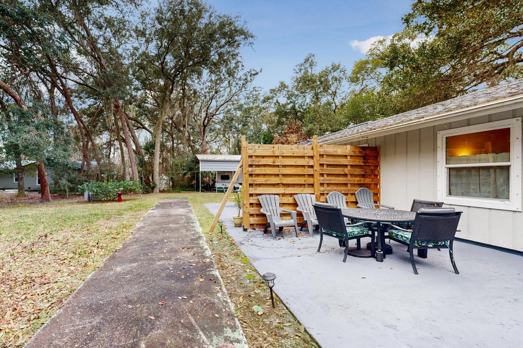 Holiday home 4628 Whimbrel Lane Fernandina Beach