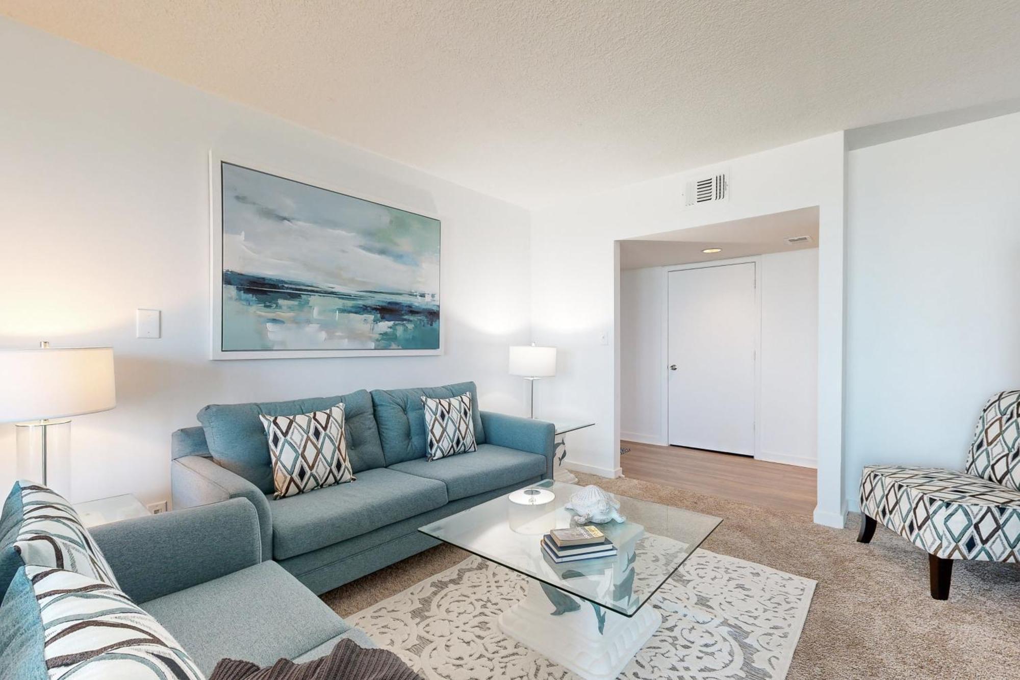 Apartment Serenity On The Shore
