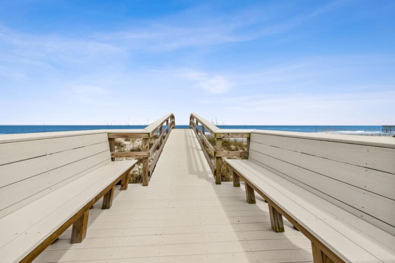 Ocean Lookout 2 - Heated Pool, Beachfront Deck, Stunning Ocean Views * Fernandina Beach