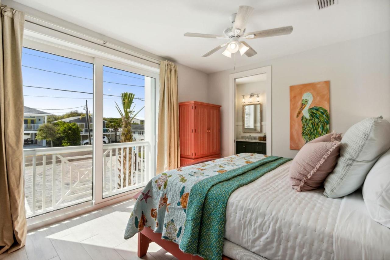 Ocean Lookout 2 - Heated Pool, Beachfront Deck, Stunning Ocean Views Fernandina Beach