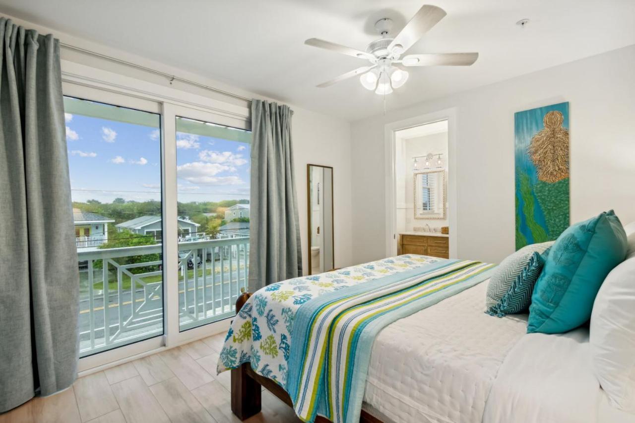 Holiday home Ocean Lookout 3 - Heated Pool, Beachfront Deck, Stunning Ocean Views Fernandina Beach
