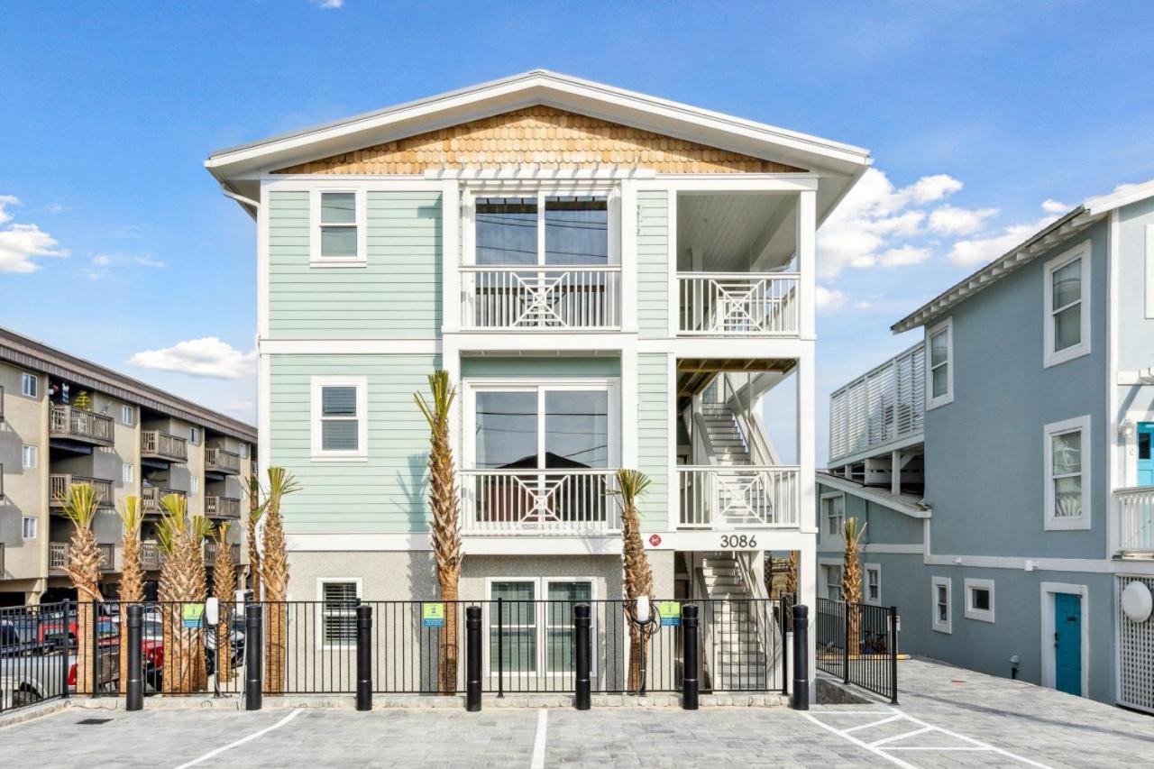 Holiday home Ocean Lookout 3 - Heated Pool, Beachfront Deck, Stunning Ocean Views Fernandina Beach