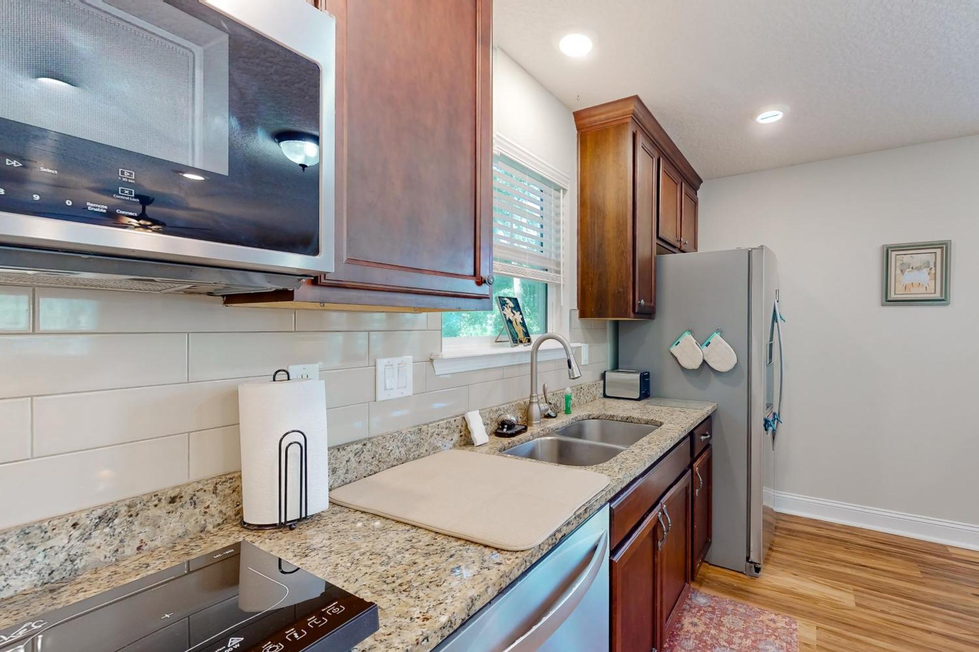 Pine Trail Place - Unit A Fernandina Beach