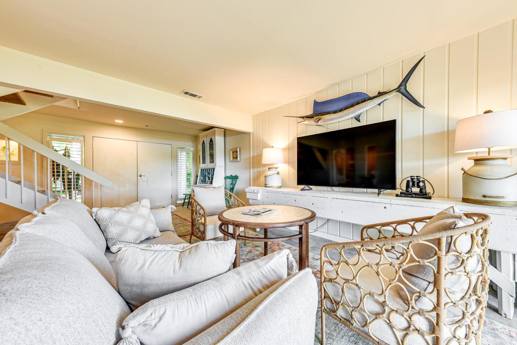 Retreat In Wood Golf And Pool Access! * Fernandina Beach