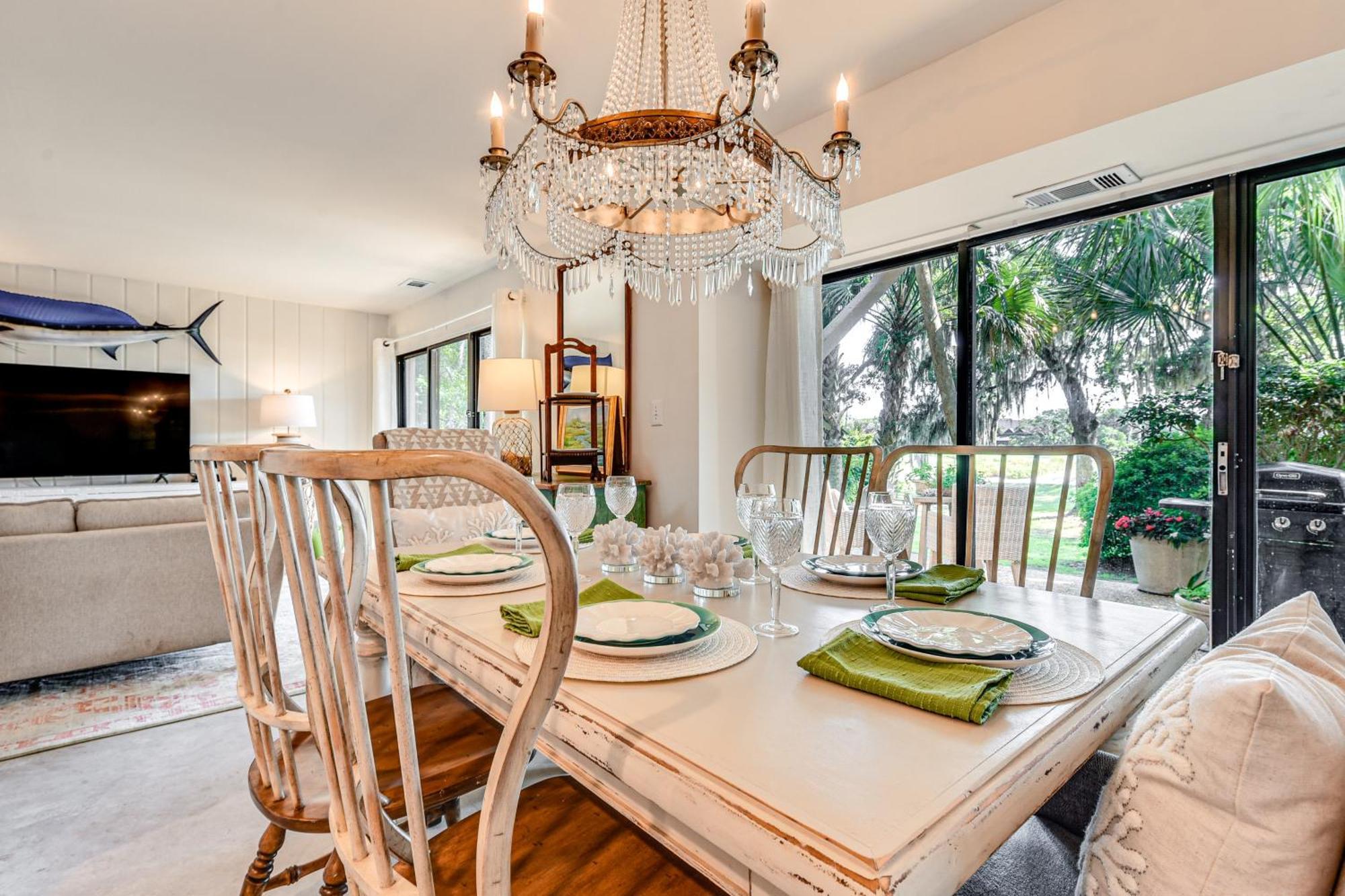 Retreat In Wood Golf And Pool Access! * Fernandina Beach