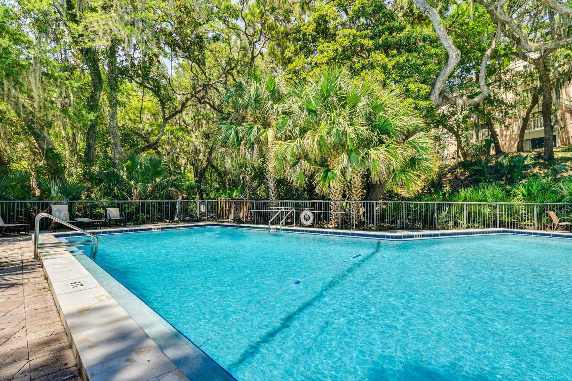 Retreat In Wood Golf And Pool Access! * Fernandina Beach