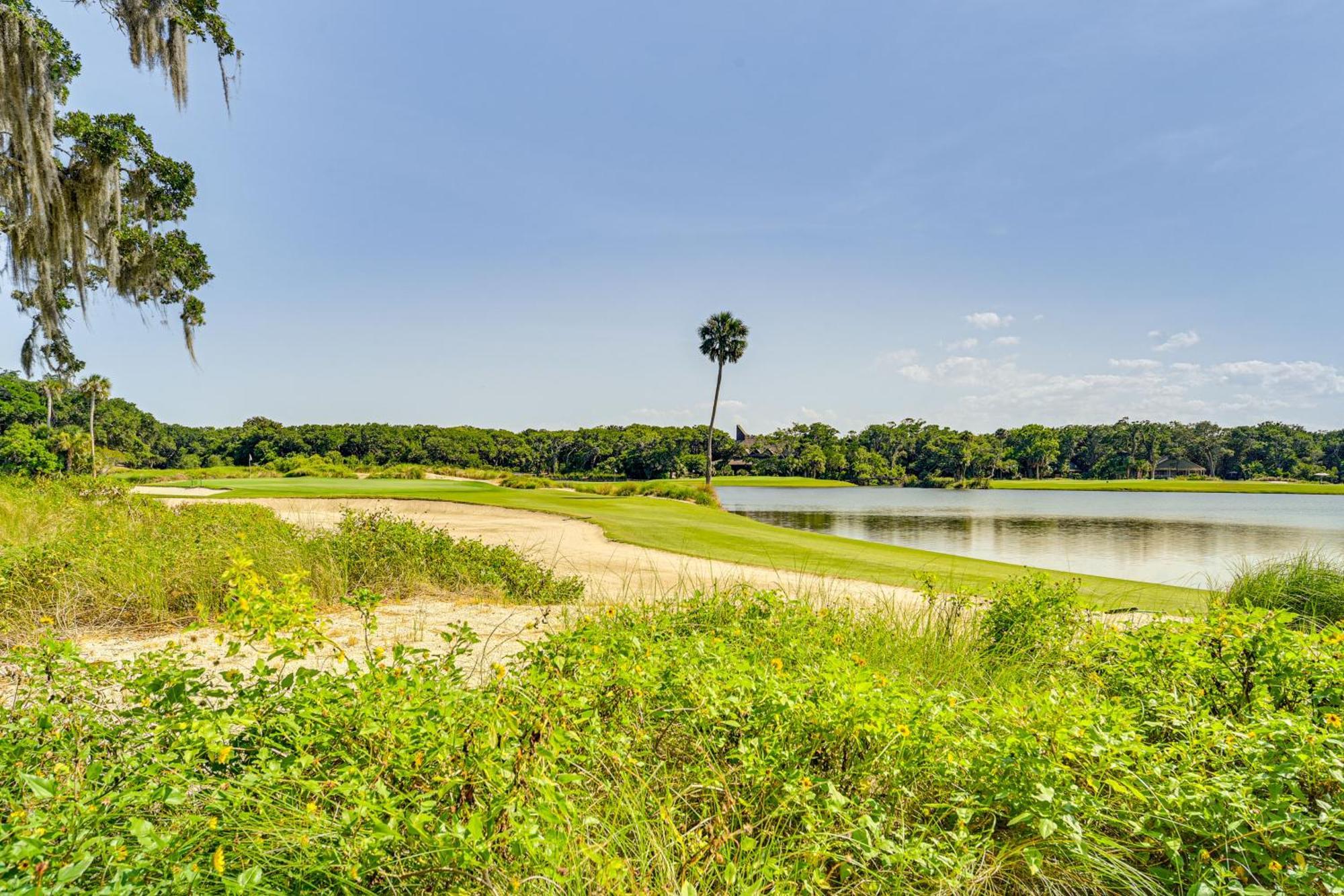 Holiday home Retreat In Wood Golf And Pool Access! Fernandina Beach