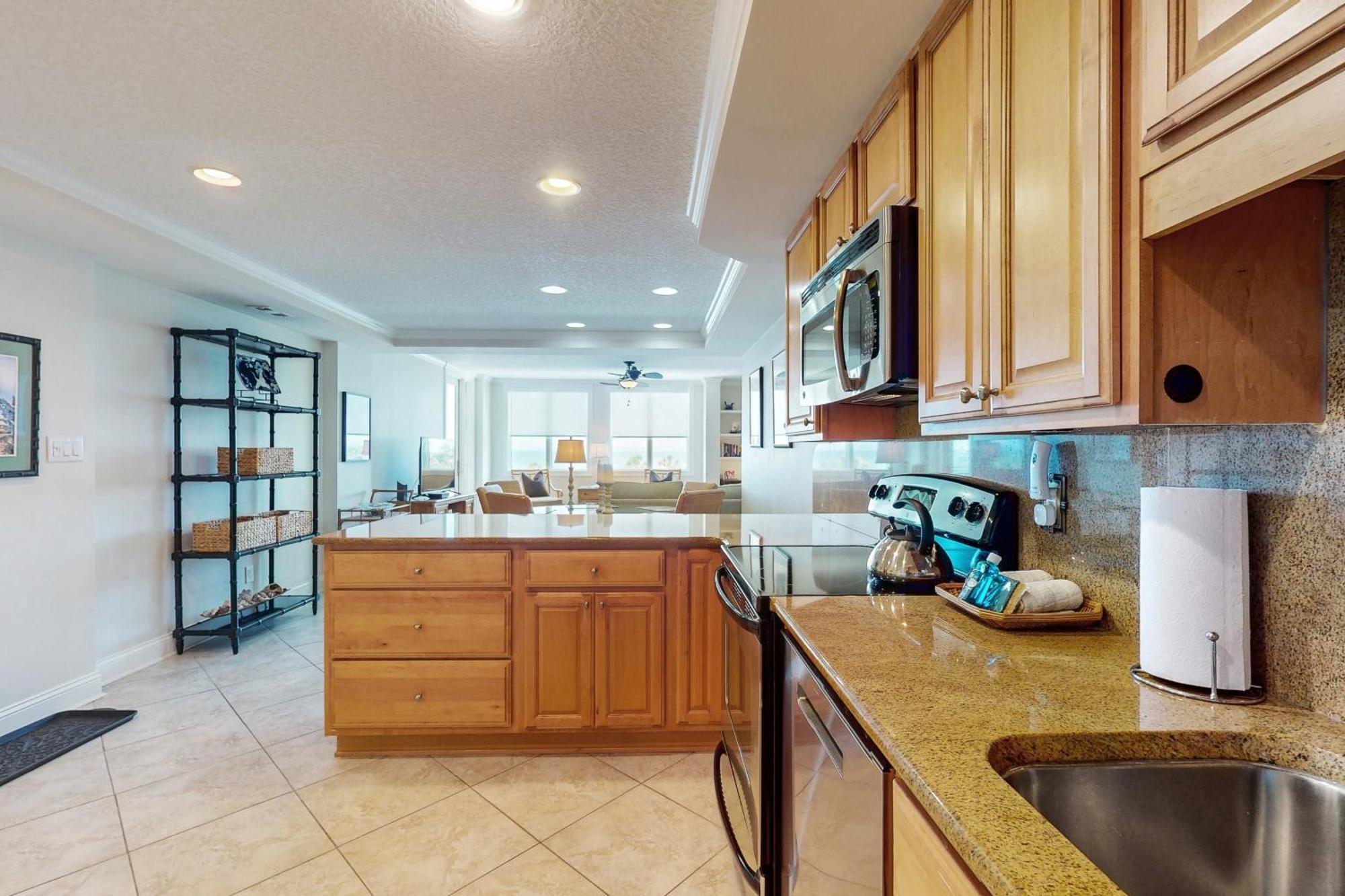 1345 Ship Watch Apartment Fernandina Beach