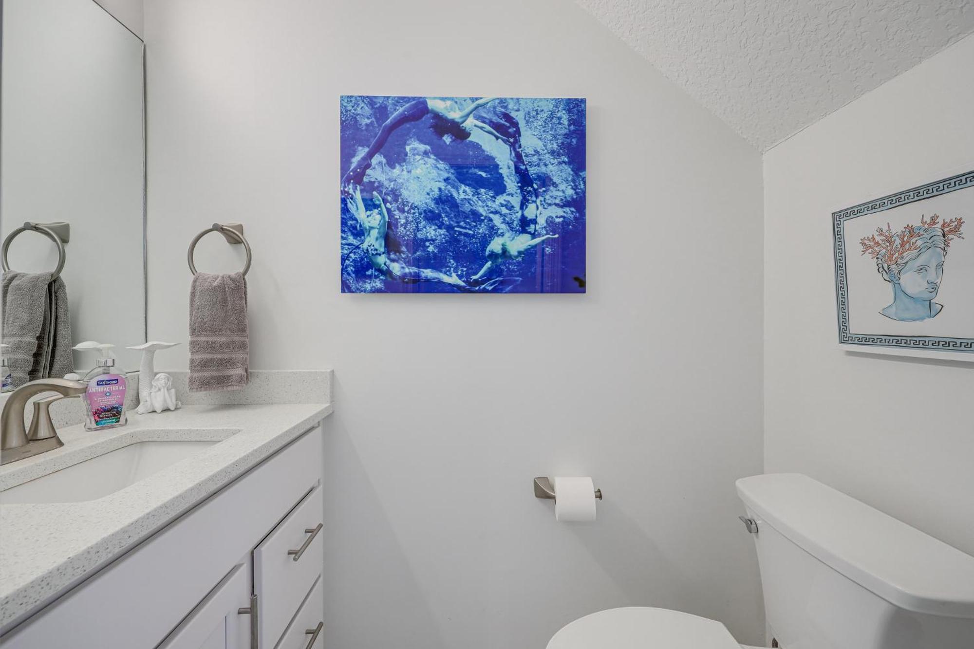 Holiday home Fernandina Townhome With Patio Walk To Beach! *